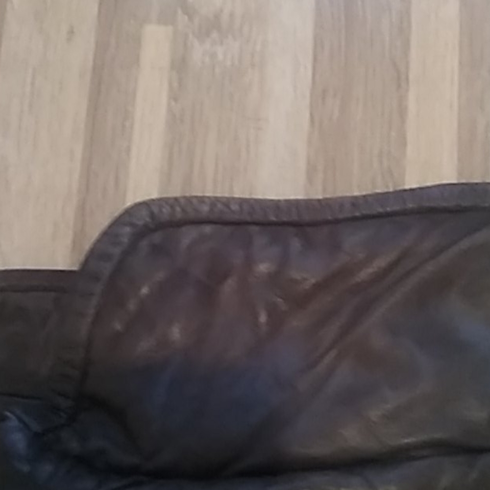 LULU BRAVO Leather Jacket - Picture 7 of 10